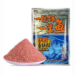 Старий Привид "Велика тарілка - рибний аромат" 250 г