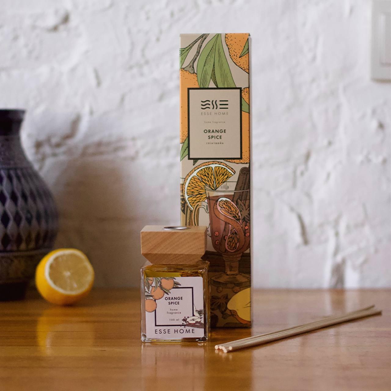 Аромадифузор Esse Home Глінтвейн ESSE 100мл, фото 1