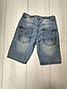 Шорти джинсові світло-сині Alive 134см, фото 2