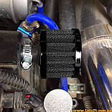 Повітряний фільтр вентиляції картерних газів 12мм повітряний фільтр сапуна 13мм фільтр нульового опору ФНС, фото 4