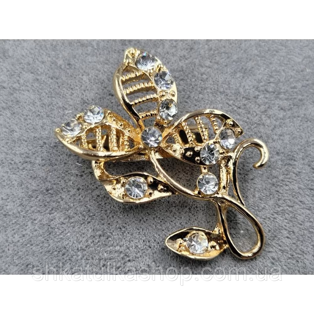 Брош 25*35мм, фото 1