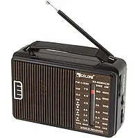 Радиоприемник Golon RX-608ACW AM/FM/TV/SW1-2 5-ти волновой