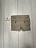 Шорти бежеві Cool club 62, 68см, фото 2
