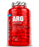 Аргинин для спорта Amix Nutrition Arginine 360 Caps EJ, код: 7803204