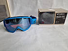 Гірськолижна маска Giro Index OTG Blue Wordmark лінза Vivid Royal S3, фото 2