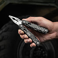 M-Tac мультитул Type 4 Black, фото 9