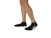 Шкарпетки для великого тенісу Asics COURT+ TENNIS ANKLE SOCK 3043A072-001, фото 5