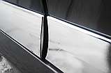 Молдинги дверей хромовані Toyota Camry 70 2017- (Autoclover/Південна Корея), фото 9