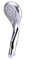 Душова лійка ручна 3-х позиційна хром