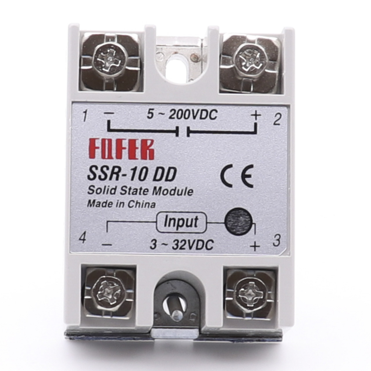 Твердотільне реле Fotek SSR-10 DD