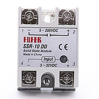 Твердотільне реле Fotek SSR-10 DD