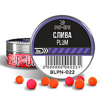 Поп апы Interkrill POP-UP 6mm Plum/Слива, 15г