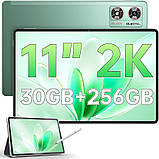 Планшет Oukitel OT8 6/256 GB Green, фото 3