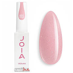 Камуфляжна база JOIA Vegan BB Cream Base Shiny Cream світло-рожева з шиммером, 8 мл