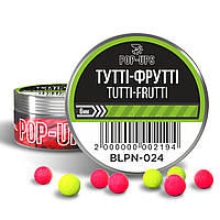 Поп апы Interkrill POP-UP 6mm Tutti-Frutti/Тутти-Фрутти, 15г
