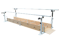 Ребилитационные брусья с препятствиями БП-1
