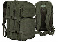 Рюкзак тактический MIL-TEC Assault 36 л Olive, военный рюкзак, туристический рюкзак олива, армейский рюкзак