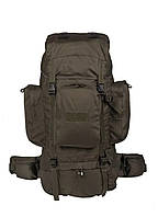 Рюкзак Sturm Mil-Tec "Recom Backpack" 88LOlive, тактичний рюкзак, функціональний туристичний рюкзак олива