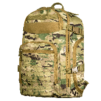 CamoTec рюкзак Brisk LC Multicam, военный рюкзак мультикам, туристический рюкзак 30л, штурмовой рюкзак pkd