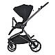 Коляска дитяча ME 1128 AVENUE Jet Black, фото 4