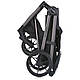 Коляска дитяча ME 1128 AVENUE Jet Black, фото 7