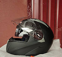 Шлем трансформер с очками F2- 158 модуляр