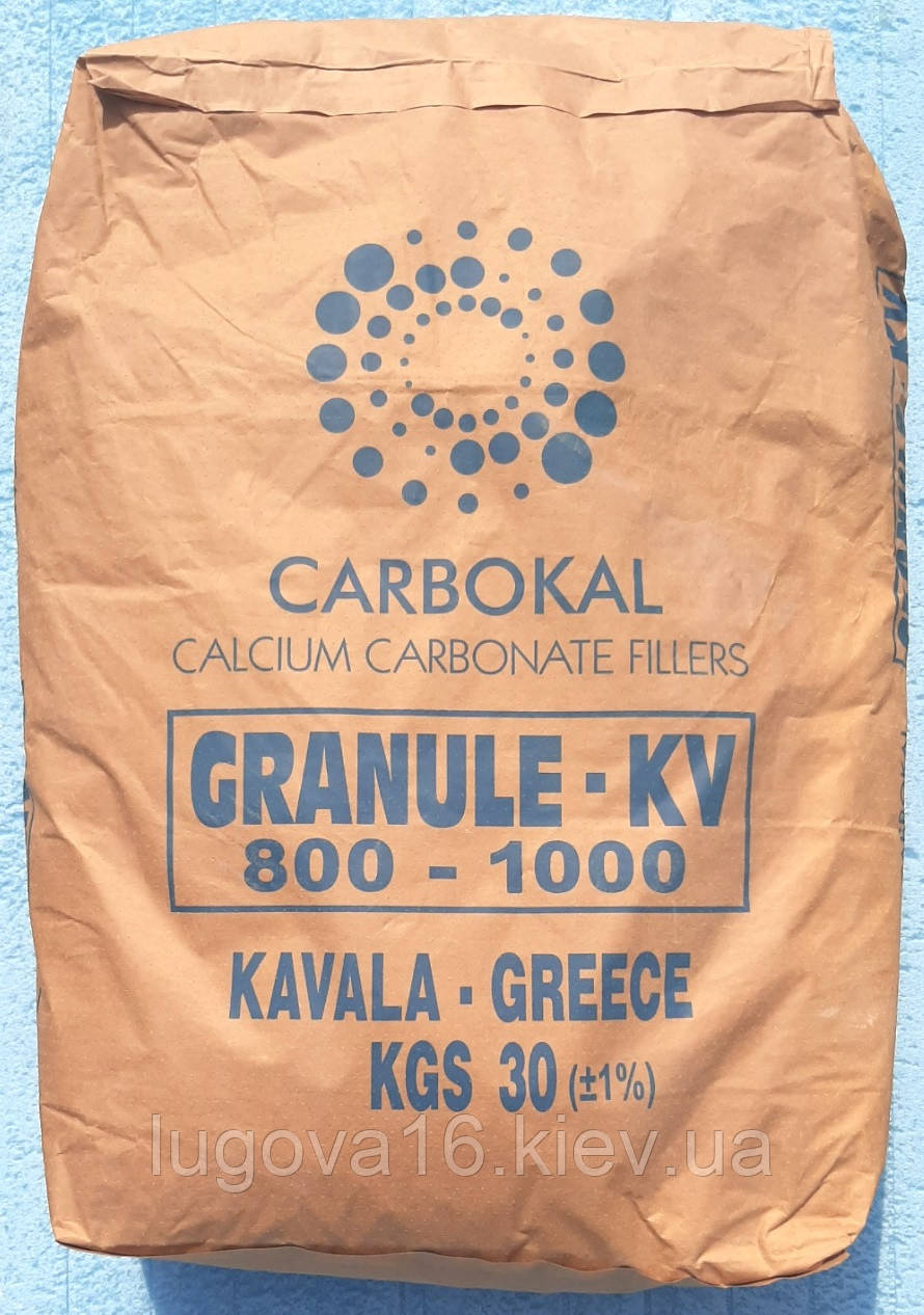 Мармурова крихта GRANULE-KV 800-1000, 30кг (Греція)