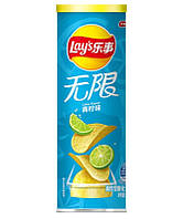 Чипсы Lay's Lime со вкусом лайм