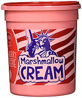Рідкий маршмеллоу Nawarra Marshmallow Cream Erdbeere полуничне 180г