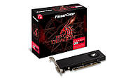 Відеокарта AMD Radeon RX 550 4GB GDDR5 Red Dragon LP PowerColor (AXRX 550 4GBD5-HLE)