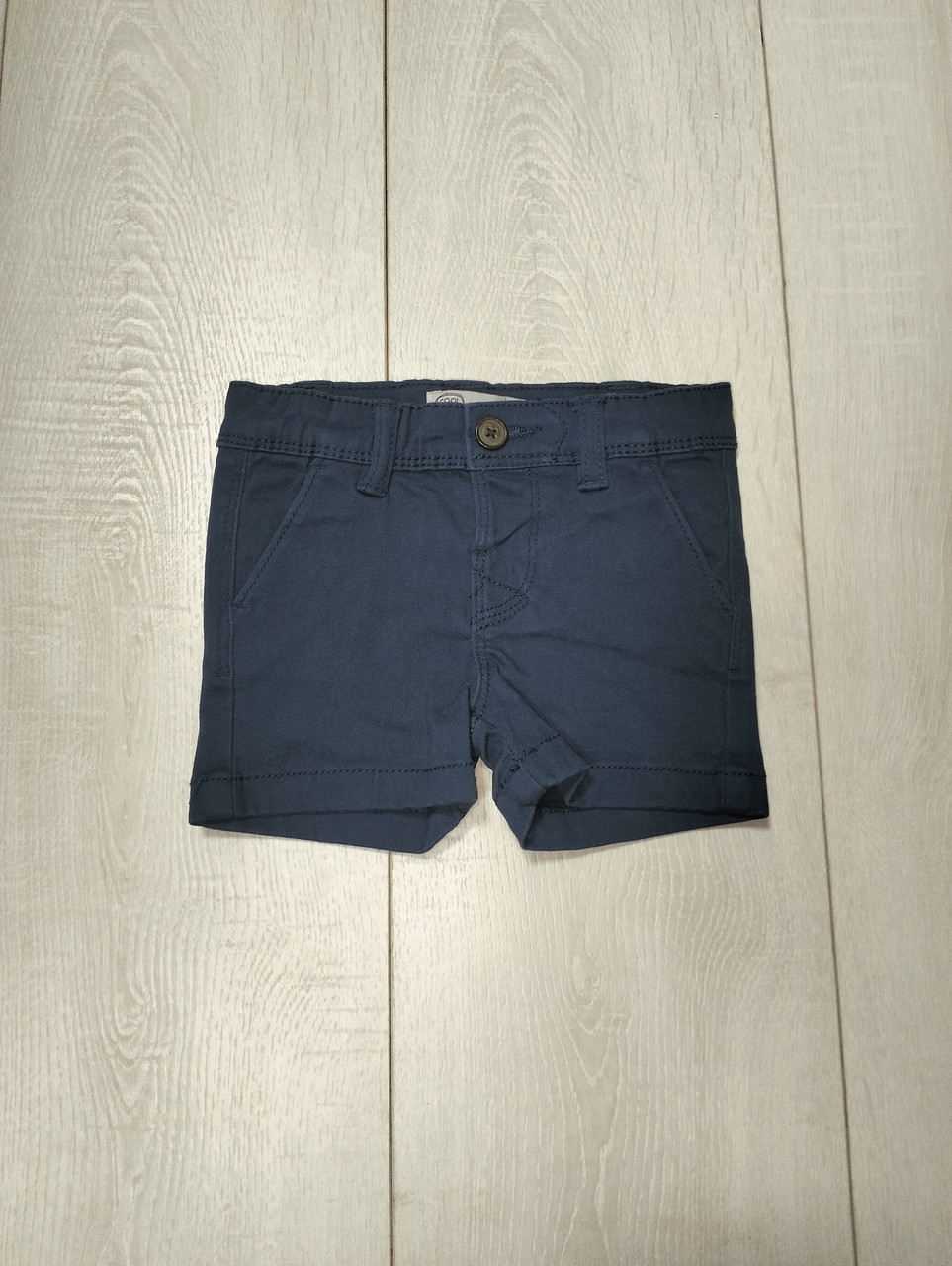 Шорти сині Cool club 62см, фото 1