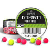 Поп апы Interkrill POP-UP 8mm Tutti-Frutti/Тутти-Фрутти, 15г