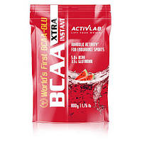 Аминокислота BCAA для спорта Activlab BCAA Xtra Instant +L-Glutamine 800 g 80 servings Waterm KP, код: 7664009