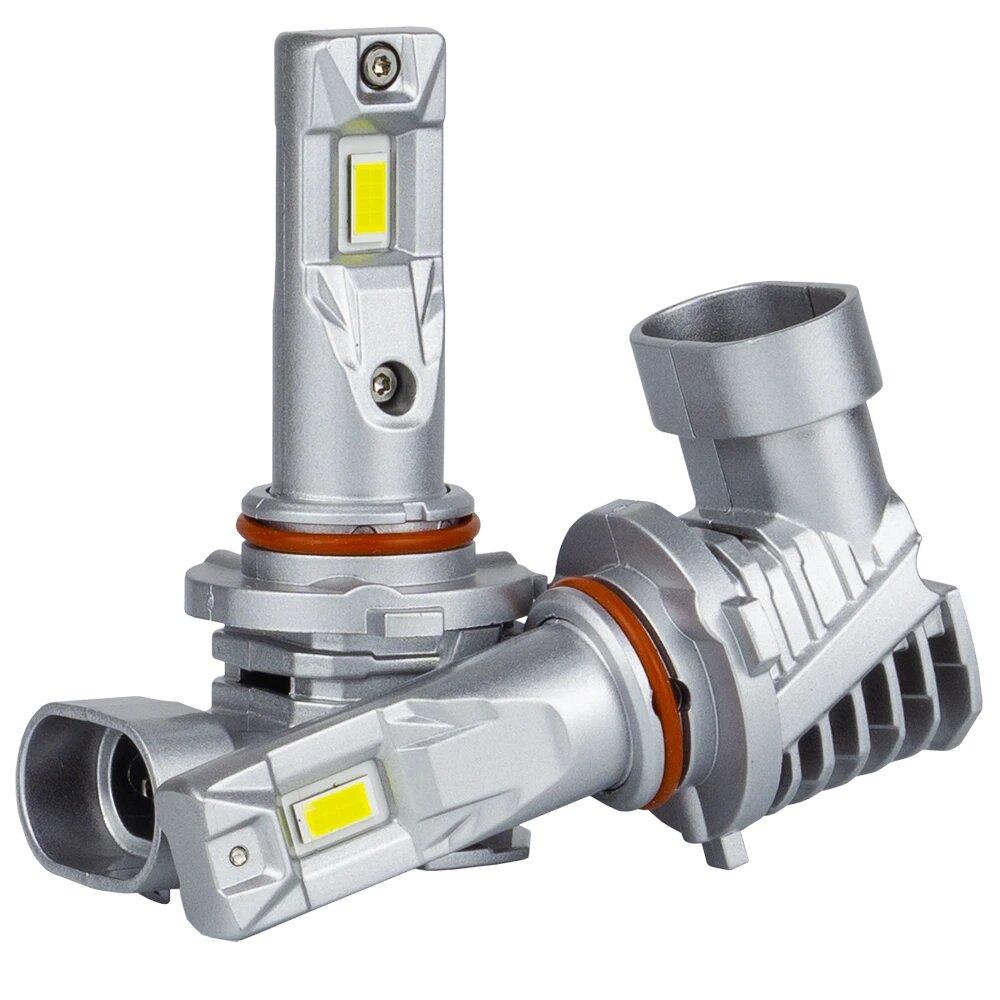 DriveX PA-07 HB3 9005 6000K 30W LED світлодіодні лампи