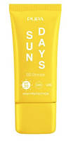 BB-крем для лица Pupa Sun Days BB Bronzer SPF 30, 010 Light Skin, 30 мл