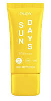 BB-крем для обличчя Pupa Sun Days BB Bronzer SPF 30, 020 Dark Skin, 30 мл
