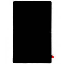 Дисплей для планшета Lenovo Tab P11 2nd Gen TB-350FU/ TB-350XU + сенсор чорний | модуль