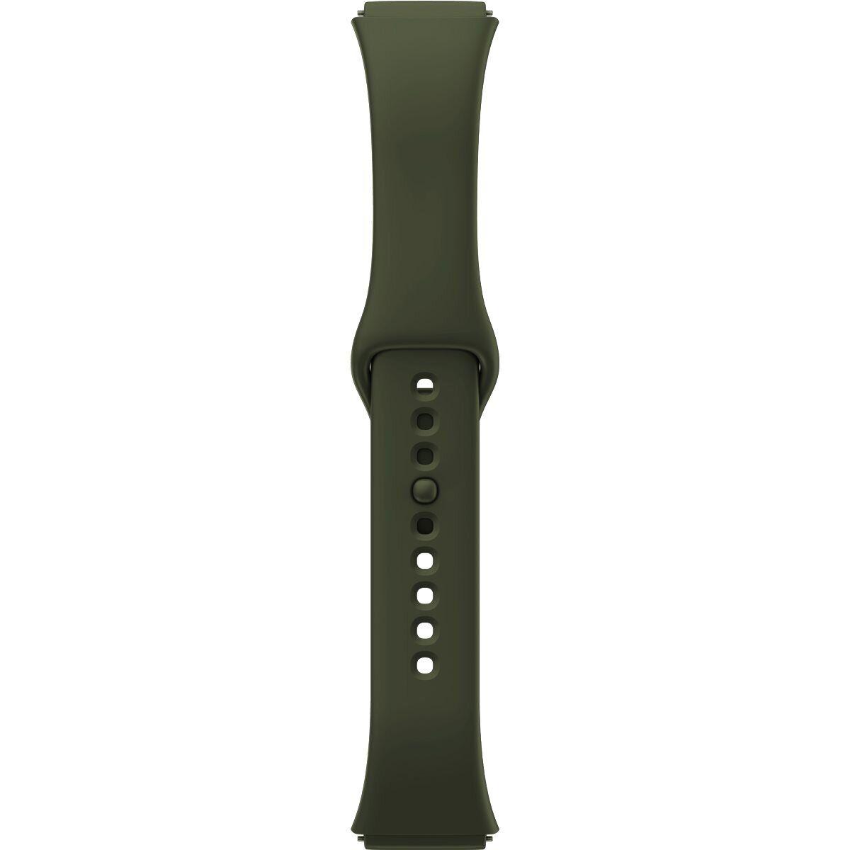Ремінець Xiaomi Redmi Watch 3 Active Strap (BHR7268GL) зелений