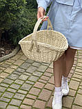 Корзина плетена св'яткова. Арт: 054, фото 3