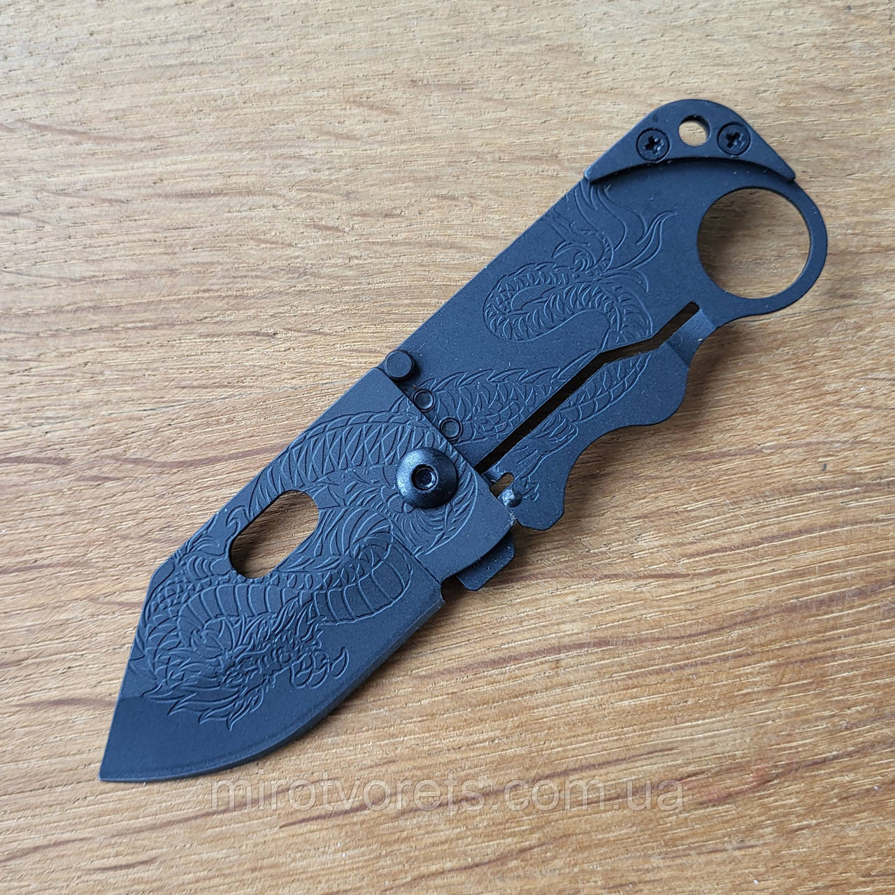 Ніж-зажим складний Columbia Pocket Knives