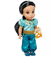 Кукла малышка Жасмин Disney Animators' Collection Jasmine Doll Aladdin
