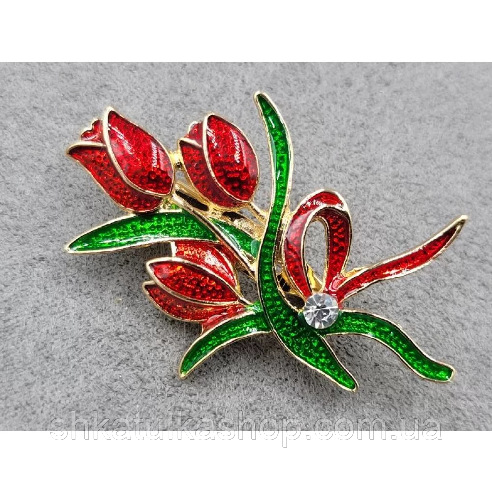 Брош 30*40мм, фото 1