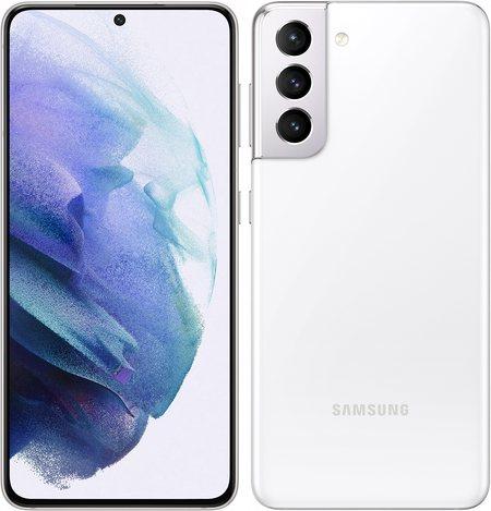 Samsung Galaxy S21 5G 128GB SM-G991 Phantom White