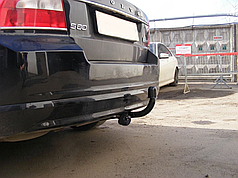 Фаркоп Volvo S80 2006-2016 (Вольво S80) оцинкований