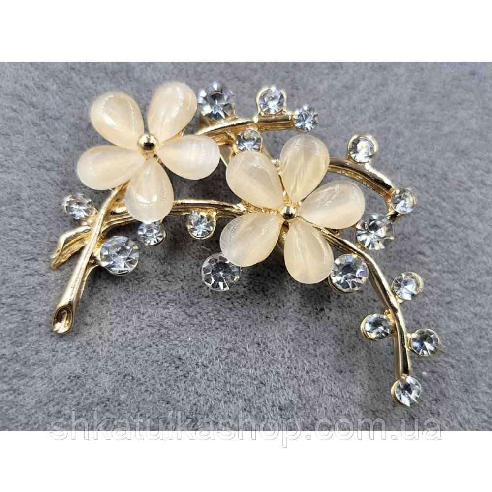 Брошка 20*40мм, фото 1