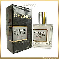 Чоловічі парфуми Chanel Allure Homme Sport 58 ml. Шанель Аллюр Хом Спорт 58 мл.