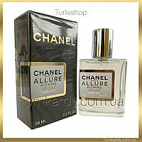 Мужские духи Chanel Allure Homme Sport 58 ml. Шанель Аллюр Хом Спорт 58 мл.