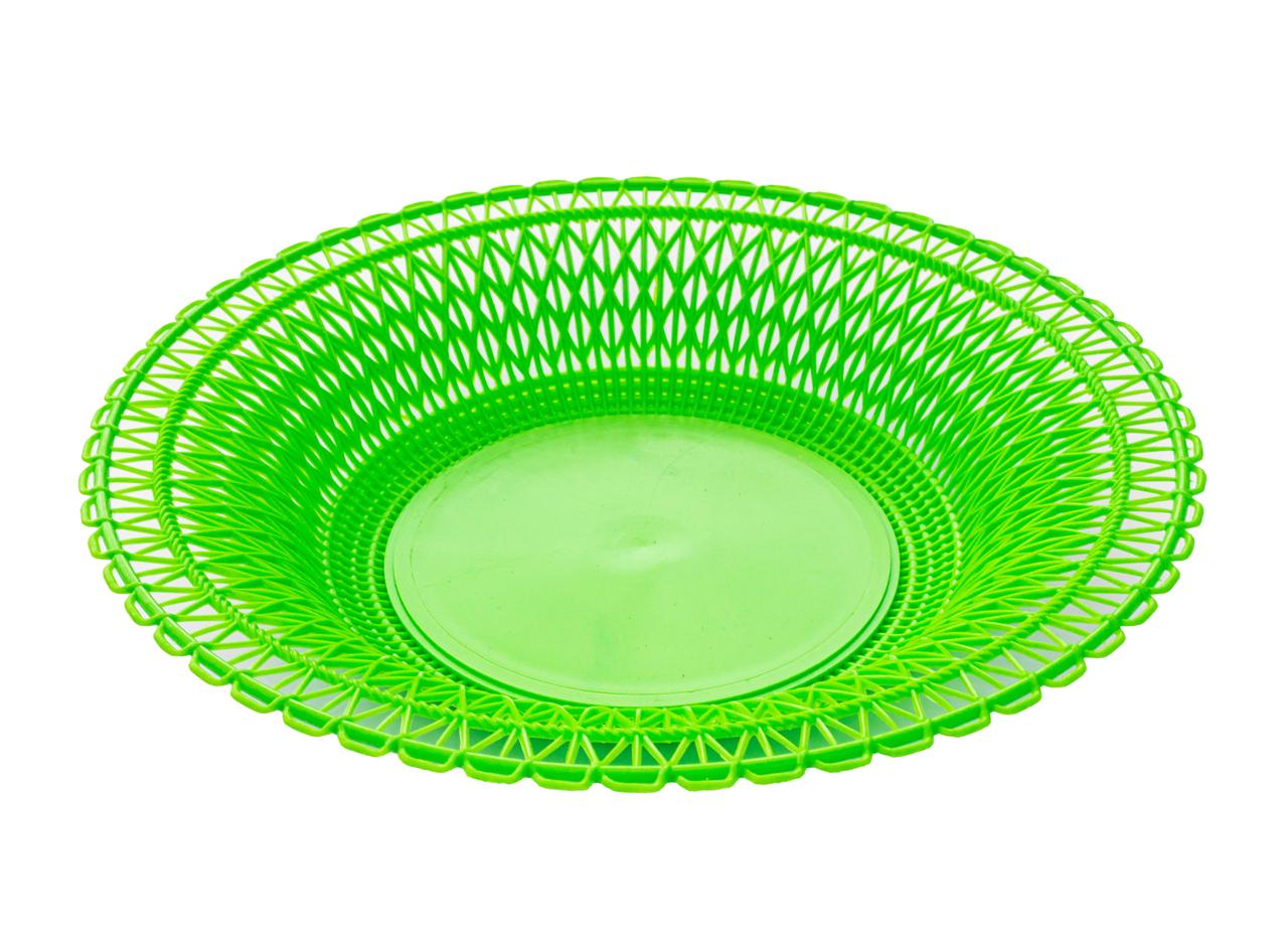 Фруктовница (Корзина для фруктов) пластиковая "ЧП КВВ" + Видеообзор ...