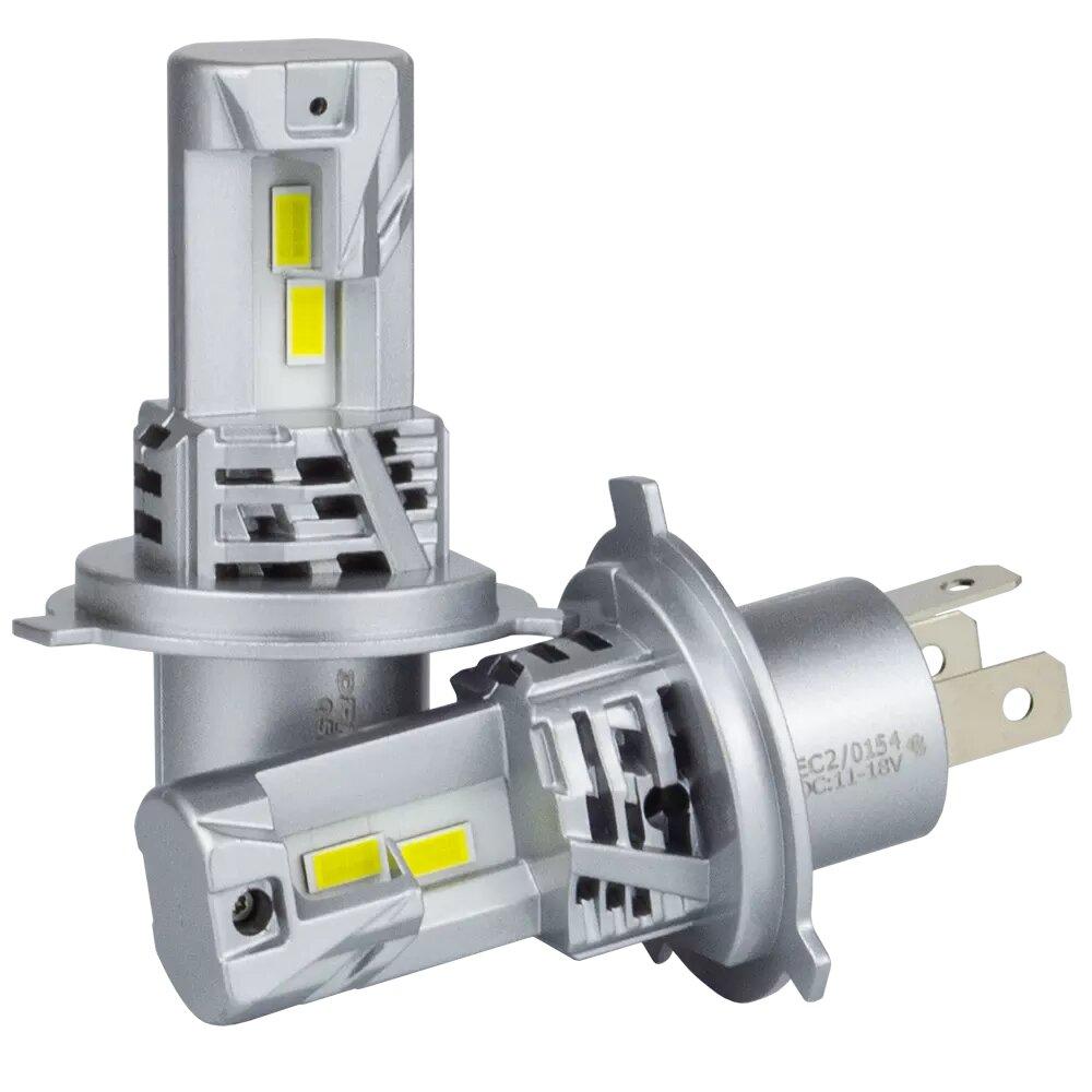 DriveX PA-07 H4 6000K 30W LED світлодіодні лампи