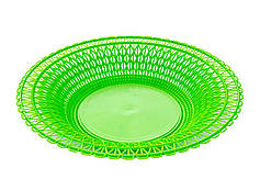 Фруктовниця (Корзина для фруктів) пластикова (ПП КВВ)